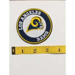 Los Angeles Rams Iron on patch
